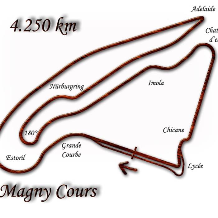 Photo de Circuit Nevers Magny Cours