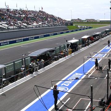 Circuit Nevers Magny Cours