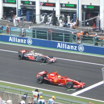 Circuit Nevers Magny Cours