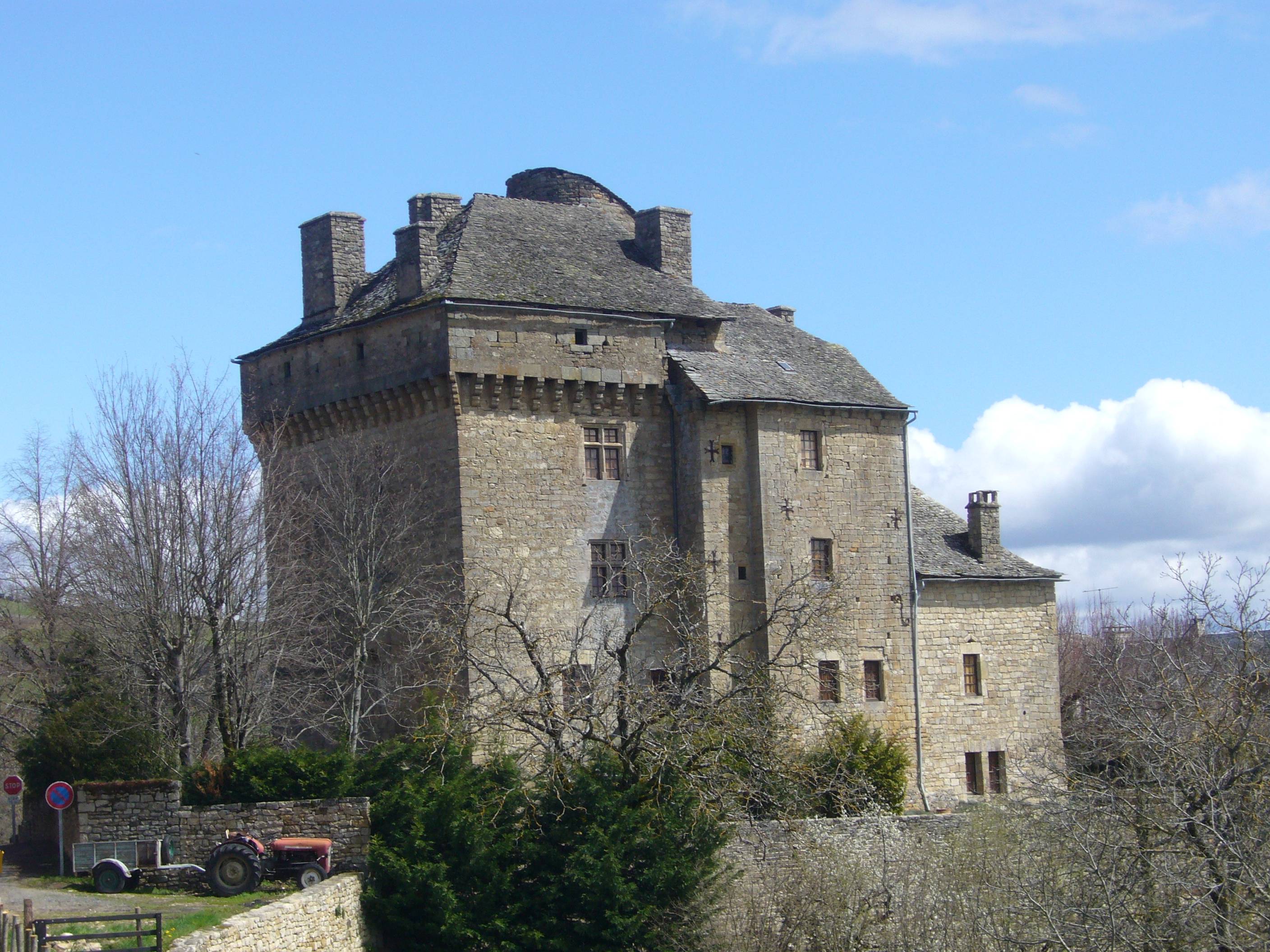 Photo de Château de Montjézieu