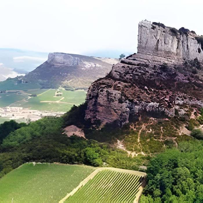 Photo de Visite de la Roche de Solutré