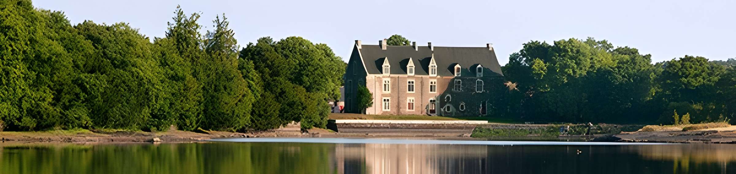 Centre de l'Imaginaire Arthurien à Concoret 