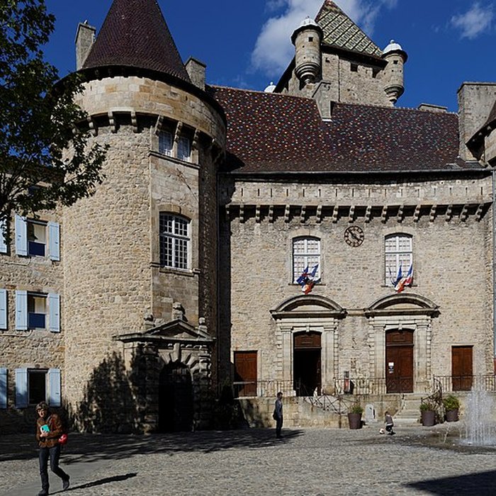 Photo de Château de Montlaur à Aubenas