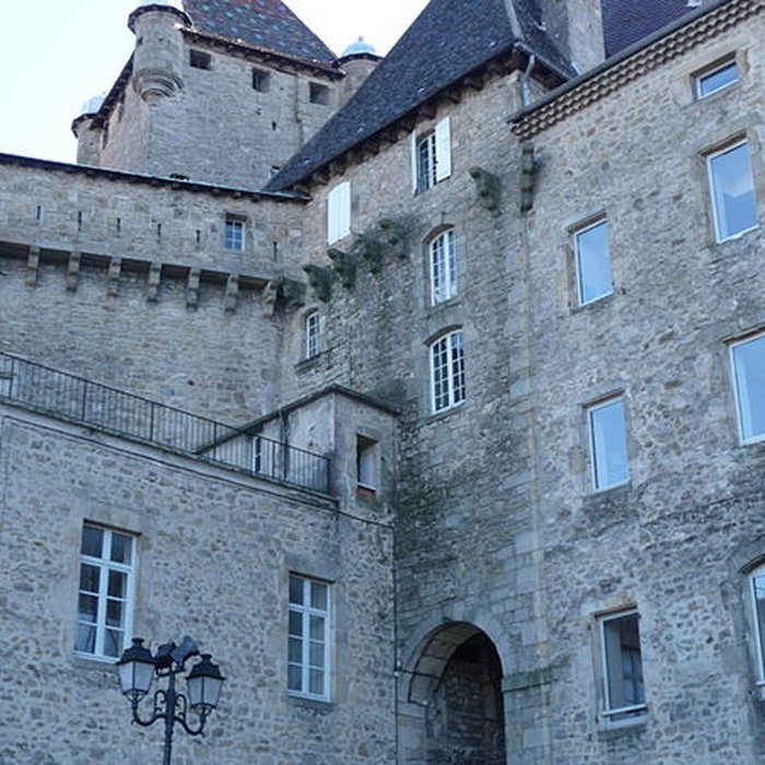 Photo de Château de Montlaur à Aubenas