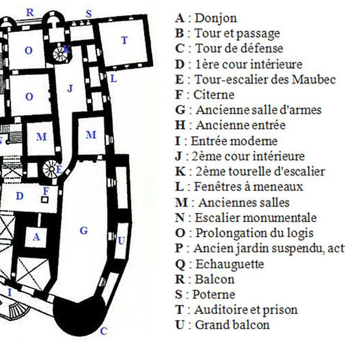 Photo de Château de Montlaur à Aubenas