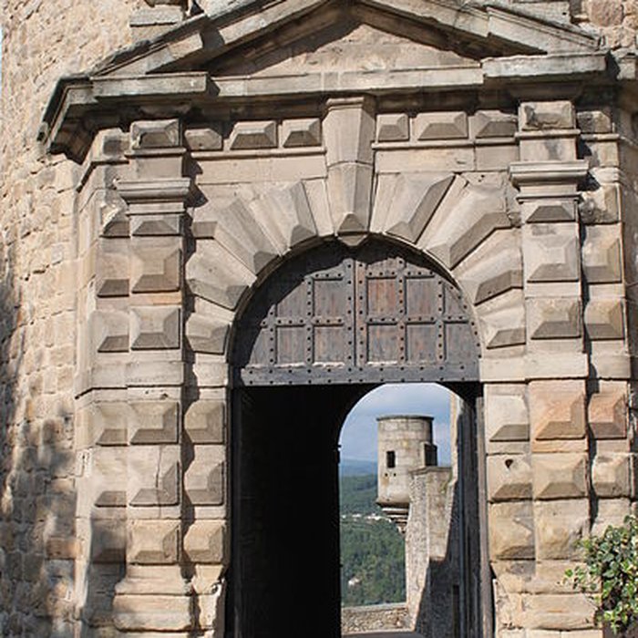 Photo de Château de Montlaur à Aubenas