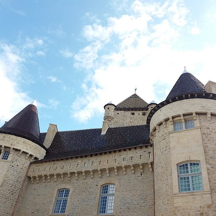 Photo de Château de Montlaur à Aubenas