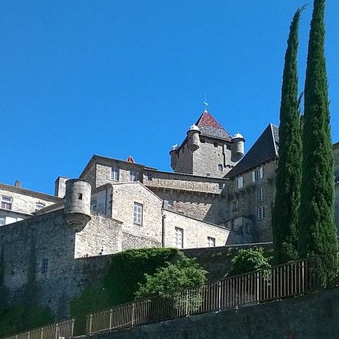 Photo de Château de Montlaur à Aubenas
