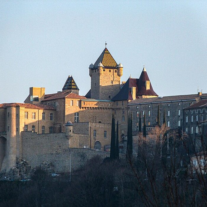 Photo de Château de Montlaur à Aubenas