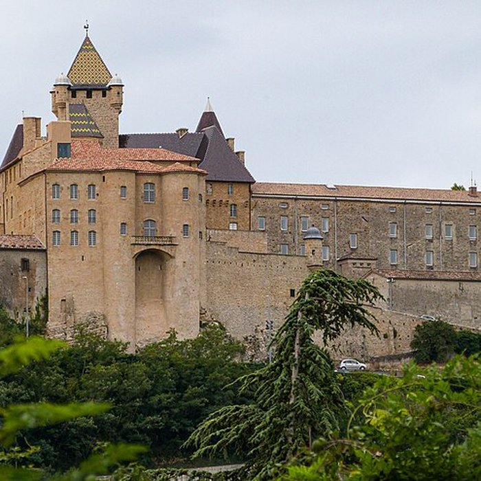 Photo de Château de Montlaur à Aubenas
