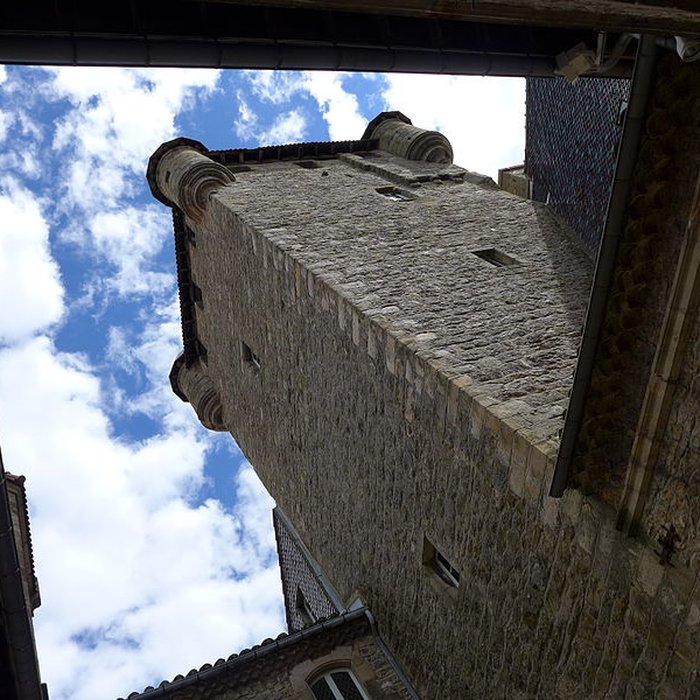 Photo de Château de Montlaur à Aubenas