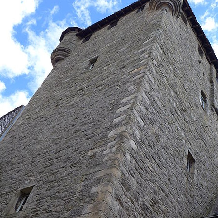 Photo de Château de Montlaur à Aubenas
