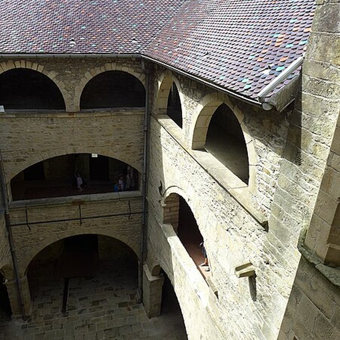 Photo de Château de Montlaur à Aubenas