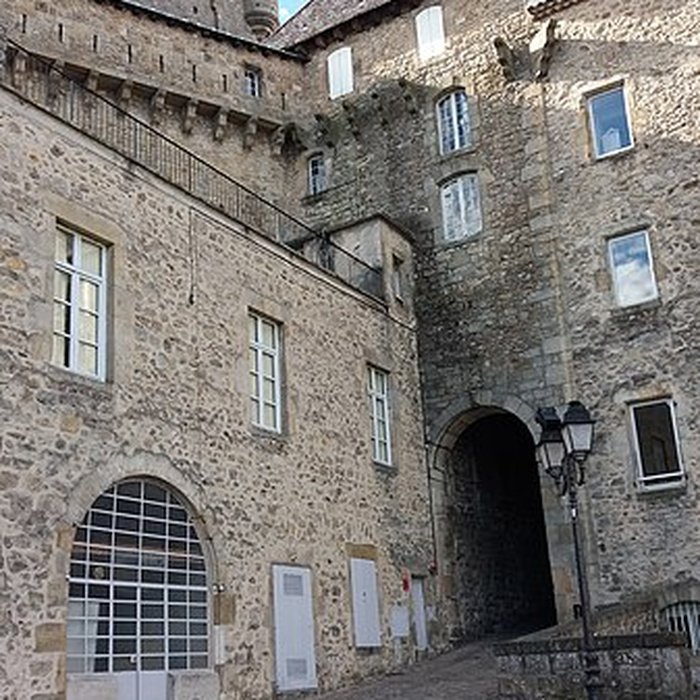 Photo de Château de Montlaur à Aubenas