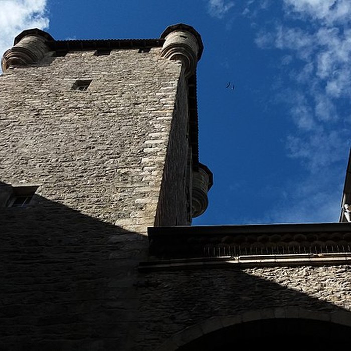 Photo de Château de Montlaur à Aubenas