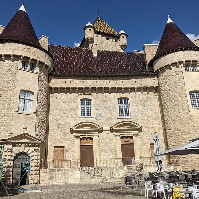 Photo de Château de Montlaur à Aubenas