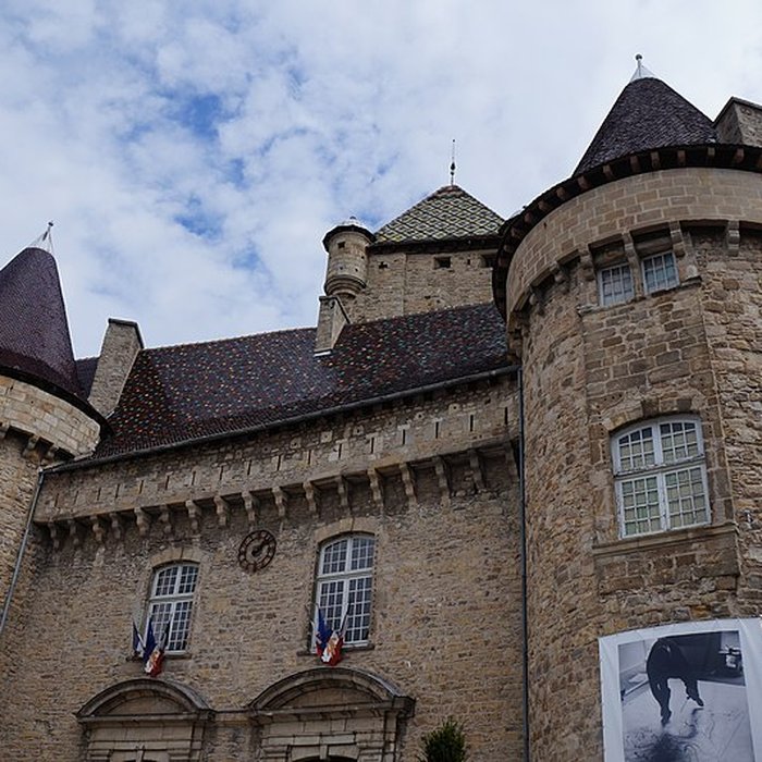 Photo de Château de Montlaur à Aubenas