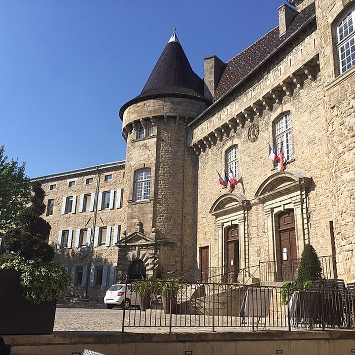 Photo de Château de Montlaur à Aubenas