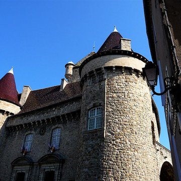 chateau de montlaur a aubenas