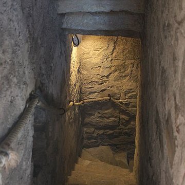 Château de Montlaur à Aubenas