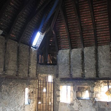 Château de Montlaur à Aubenas