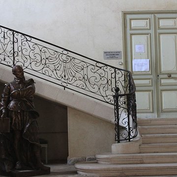 Château de Montlaur à Aubenas