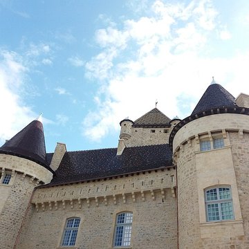 Château de Montlaur à Aubenas