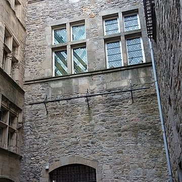 Château de Montlaur à Aubenas