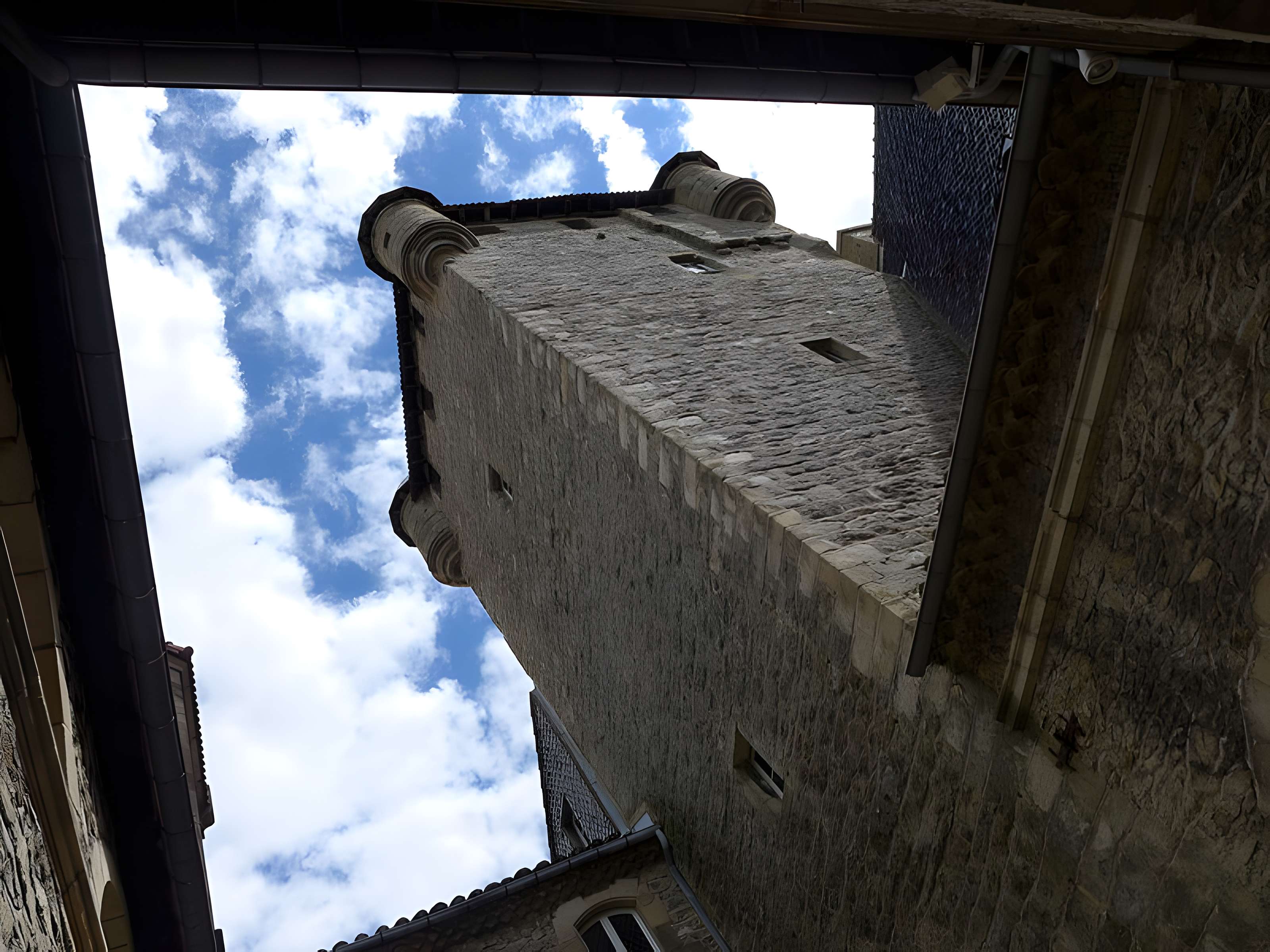 Château de Montlaur à Aubenas