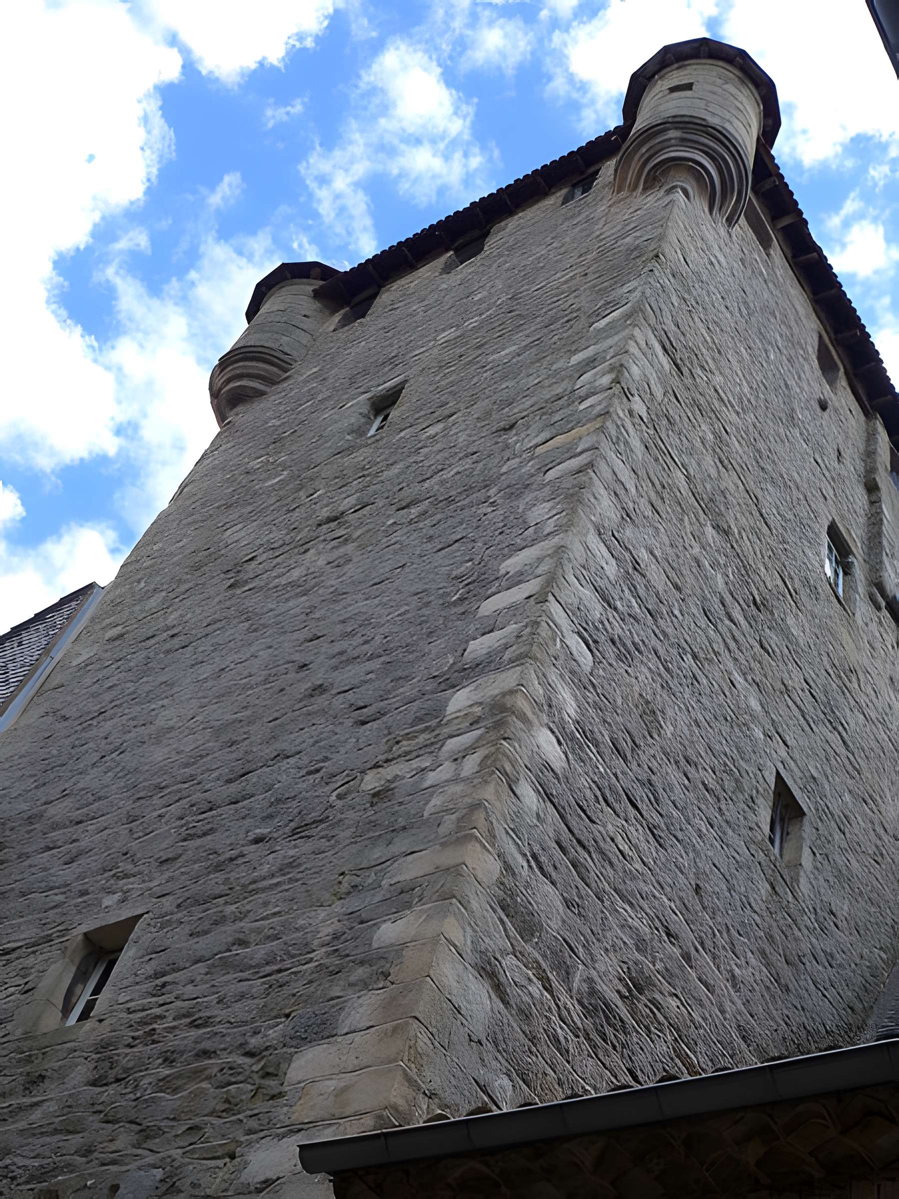 Château de Montlaur à Aubenas