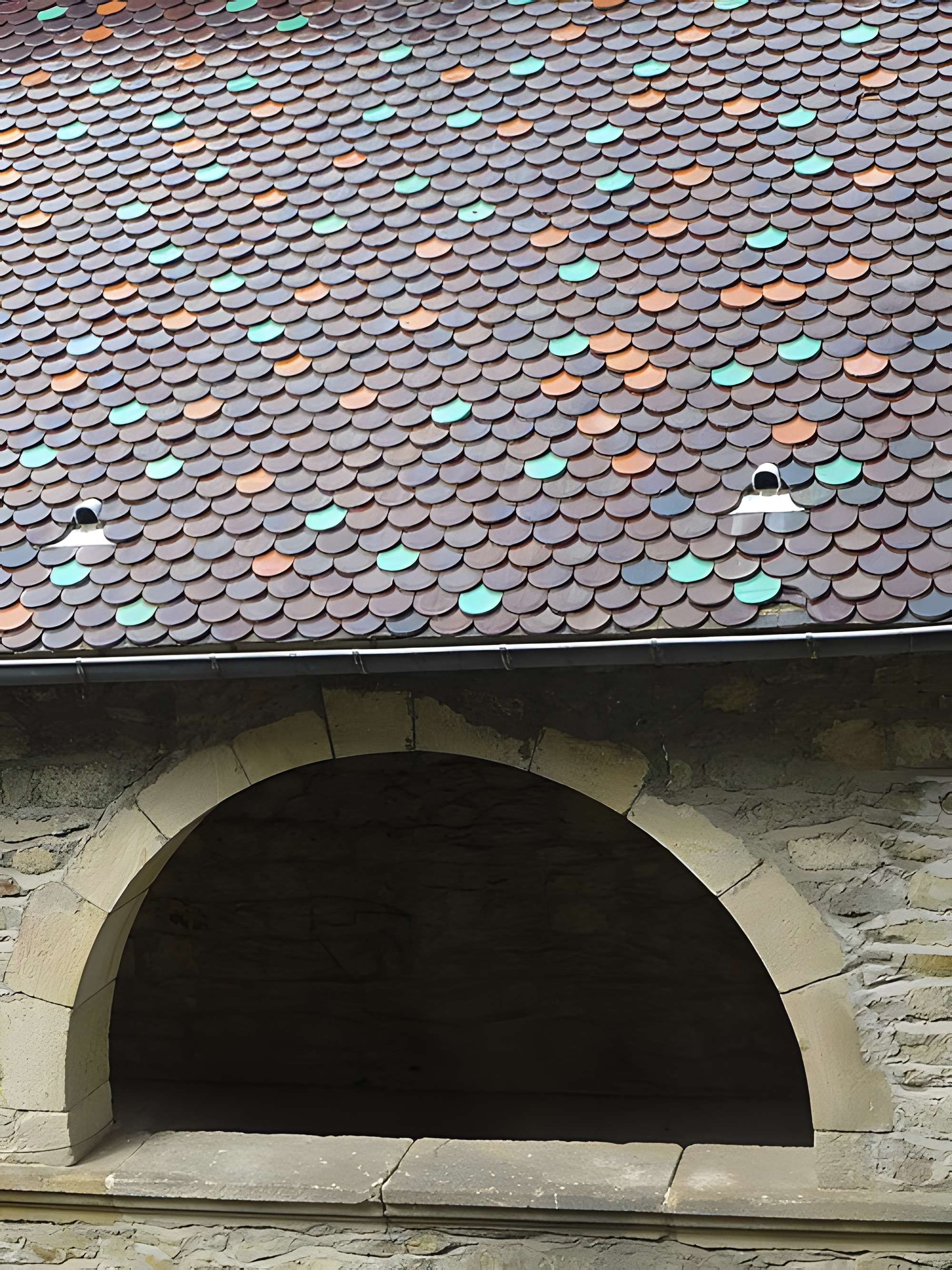 Château de Montlaur à Aubenas