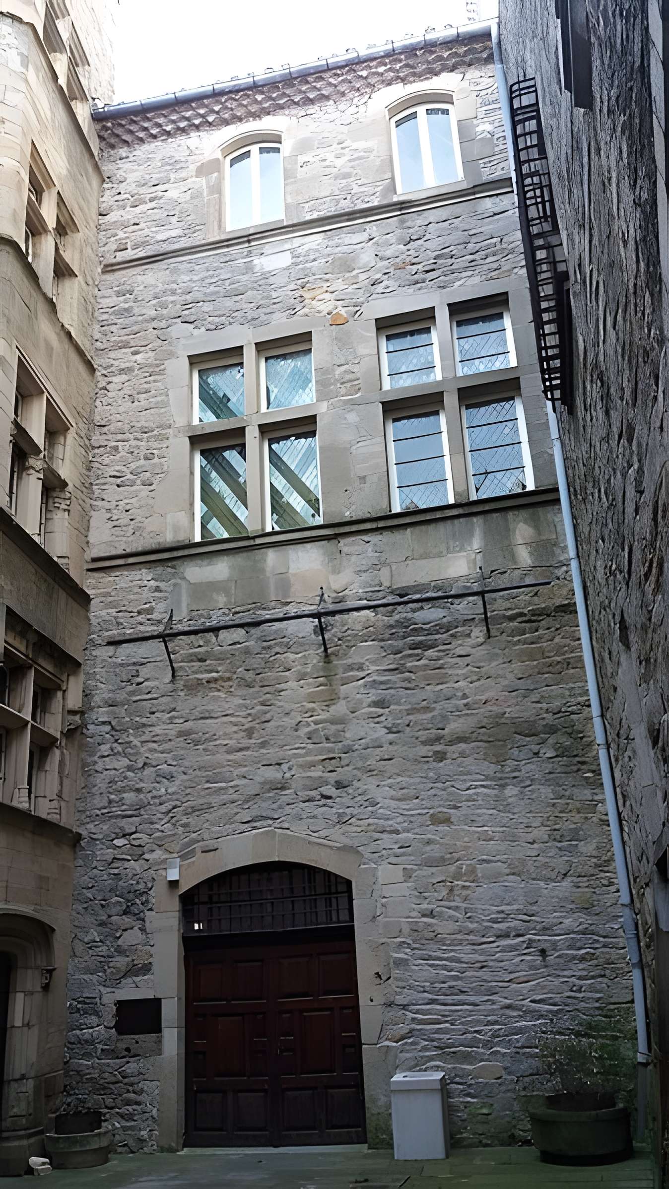 Château de Montlaur à Aubenas