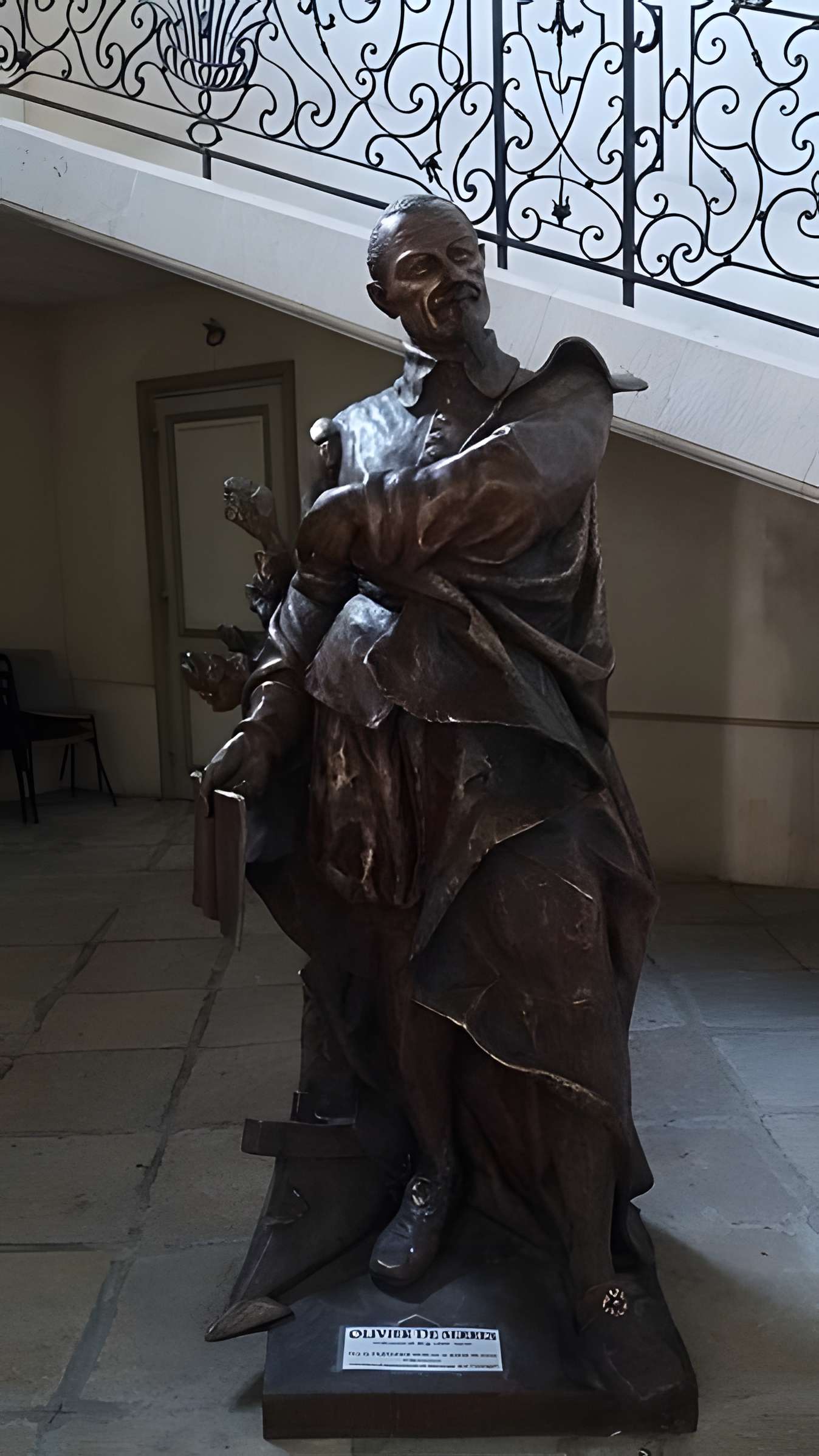 Château de Montlaur à Aubenas