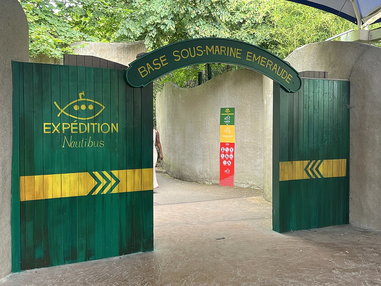 Grand aquarium de Saint-Malo