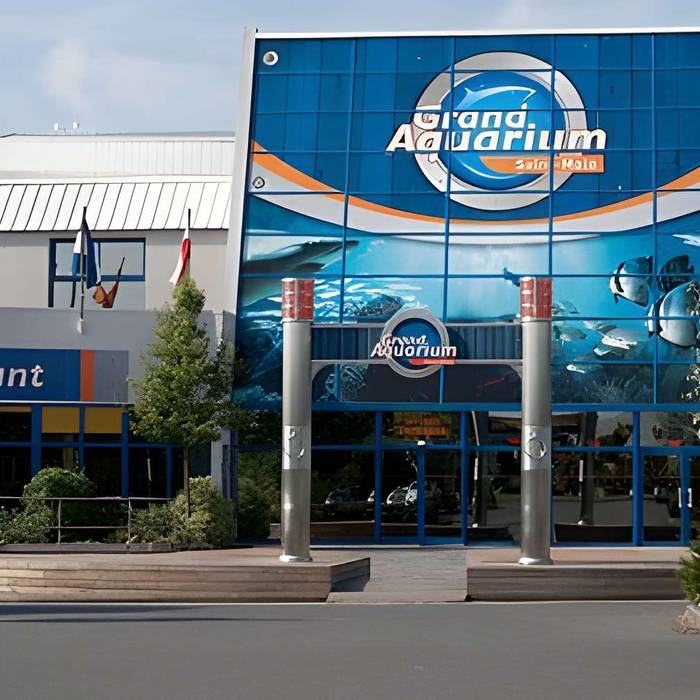 Photo de Grand aquarium de Saint-Malo