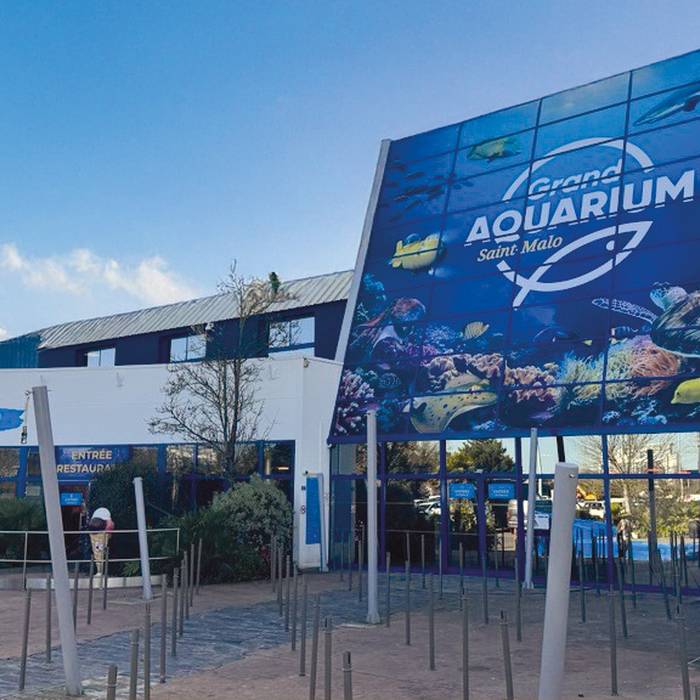Photo de Grand aquarium de Saint-Malo