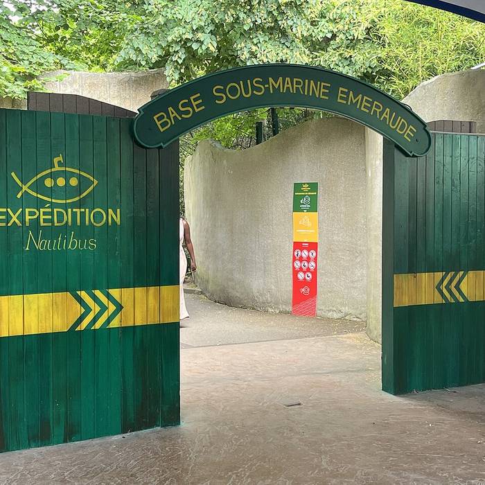 Photo de Grand aquarium de Saint-Malo