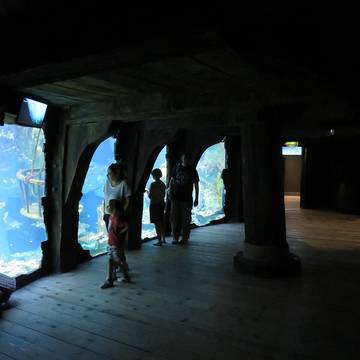 Grand aquarium de Saint-Malo