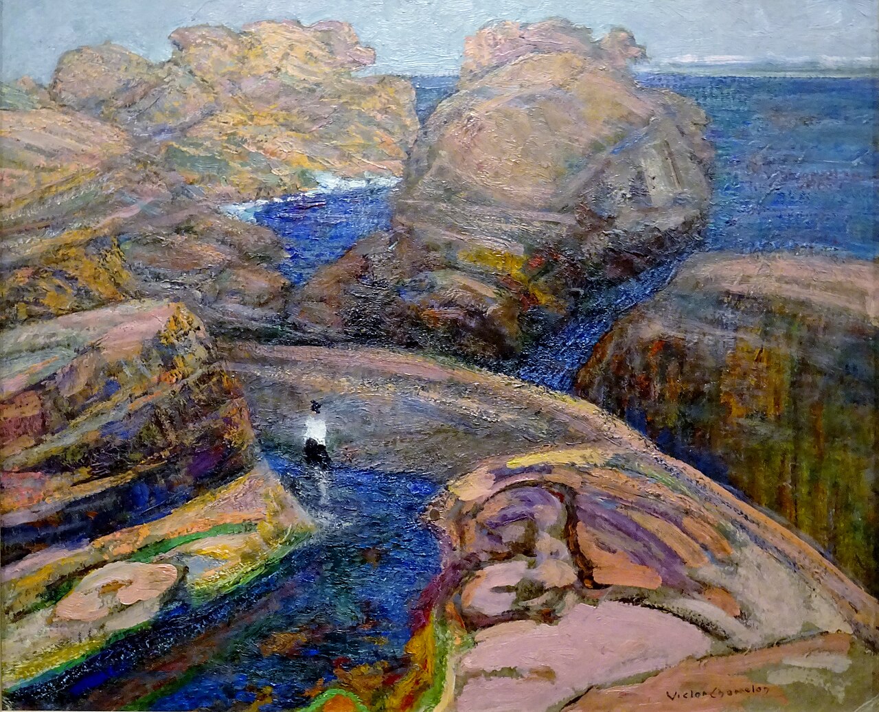 Grand site naturel de Ploumanac'h