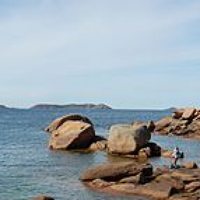 Photo de Grand site naturel de Ploumanach