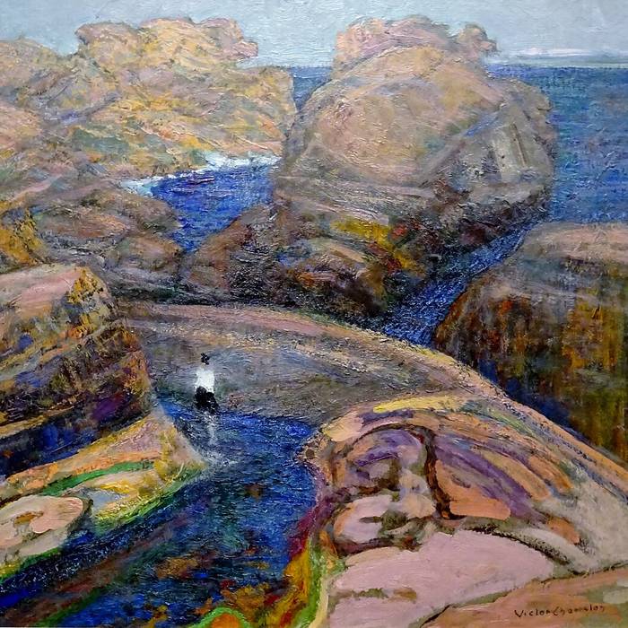 Photo de Grand site naturel de Ploumanach