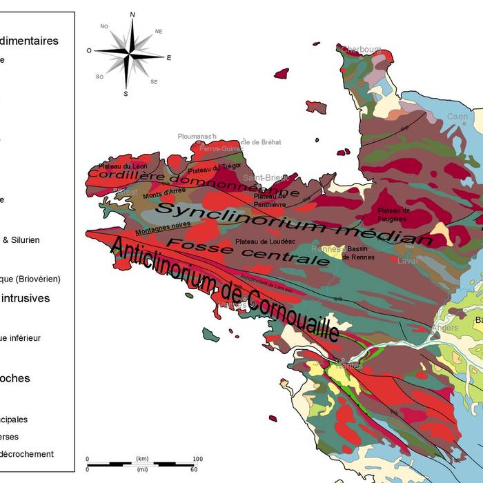 Photo de Grand site naturel de Ploumanach