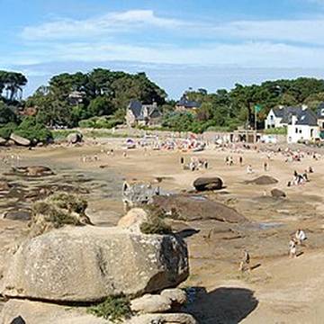 Grand site naturel de Ploumanach