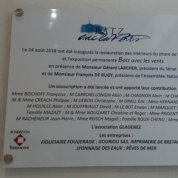 Photo de Jardin Georges Delaselle à lÎle-de-Batz