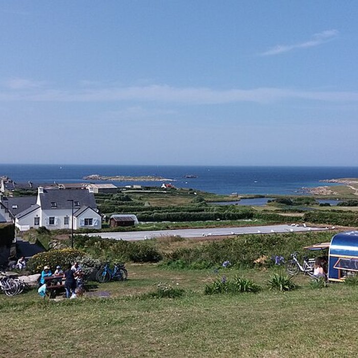 Photo de Jardin Georges Delaselle à lÎle-de-Batz
