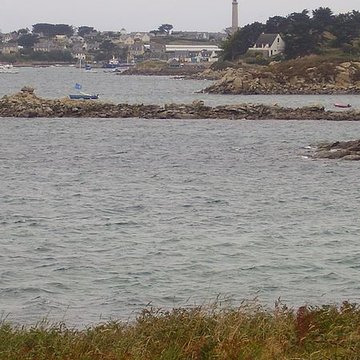 Jardin Georges Delaselle à lÎle-de-Batz