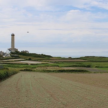 Jardin Georges Delaselle à lÎle-de-Batz