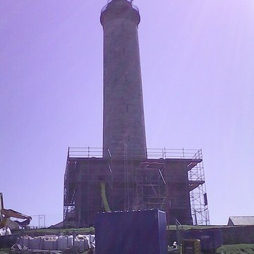 Jardin Georges Delaselle à lÎle-de-Batz