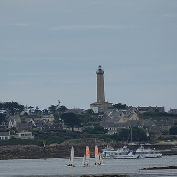 Jardin Georges Delaselle à lÎle-de-Batz