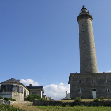 Jardin Georges Delaselle à lÎle-de-Batz